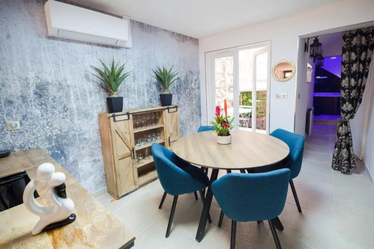 Le Jardin secret