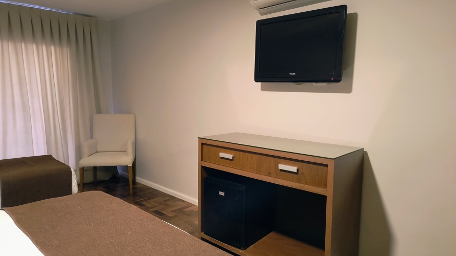 Junior Suite with balcony