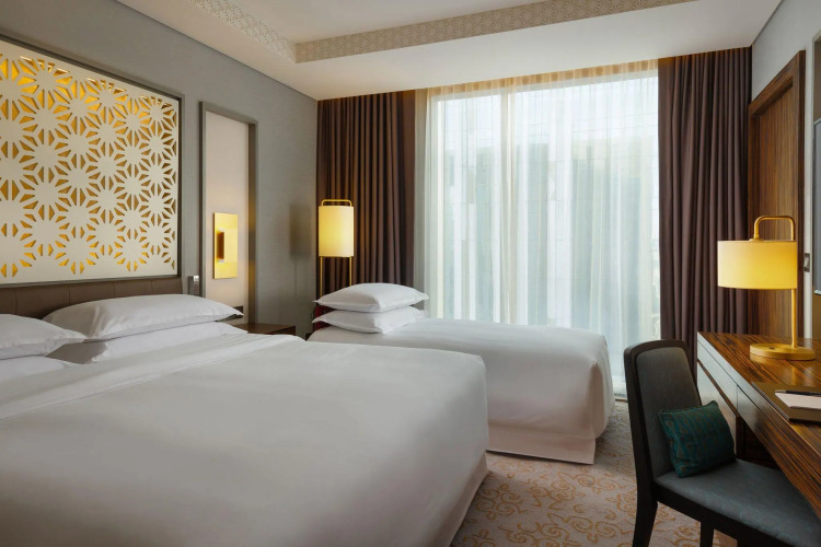 Фотография номера гостиницы Шератон Астана