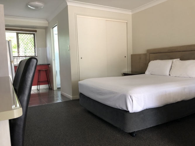 Deluxe Double room