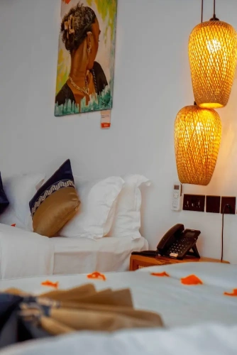 Deluxe Sextuple room