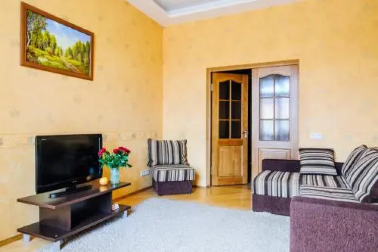 Apartment on Myasnikova 34