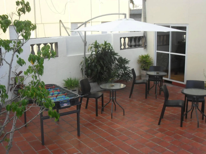 Che Argentina Hostel