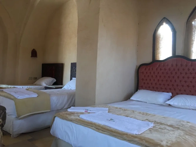Superior Triple room with balcony