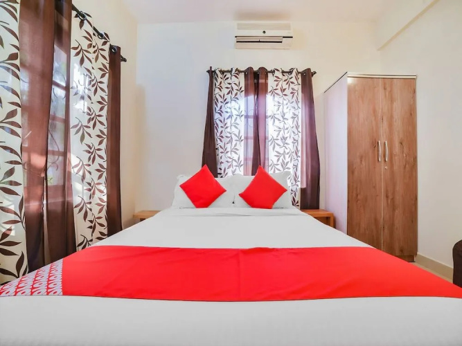 Oyo 35492 Solitude Resort