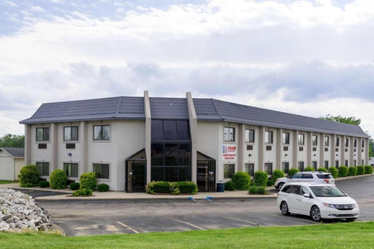 Red Roof Inn Greencastle South – Cloverdale - Cloverdale, IN