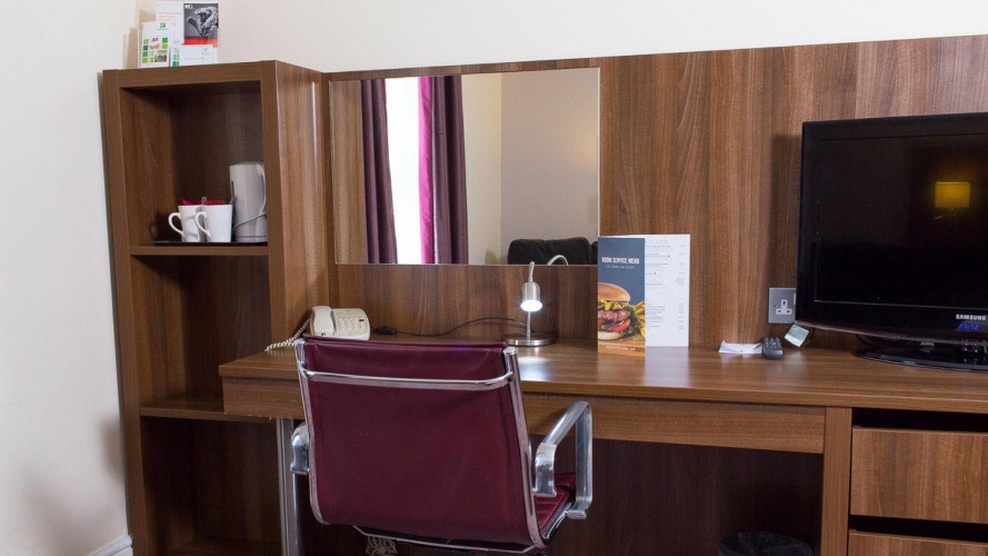 Premium room