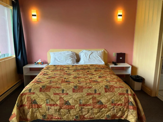 Motel Le Voyageur