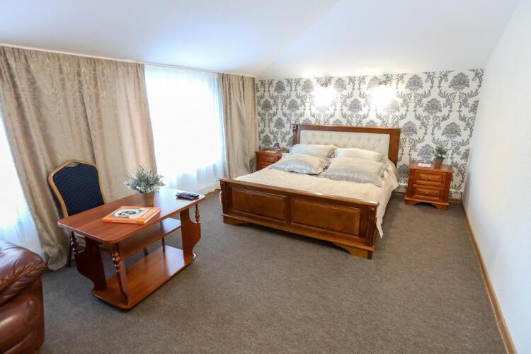 Фотография номера гостиницы Пустозерск