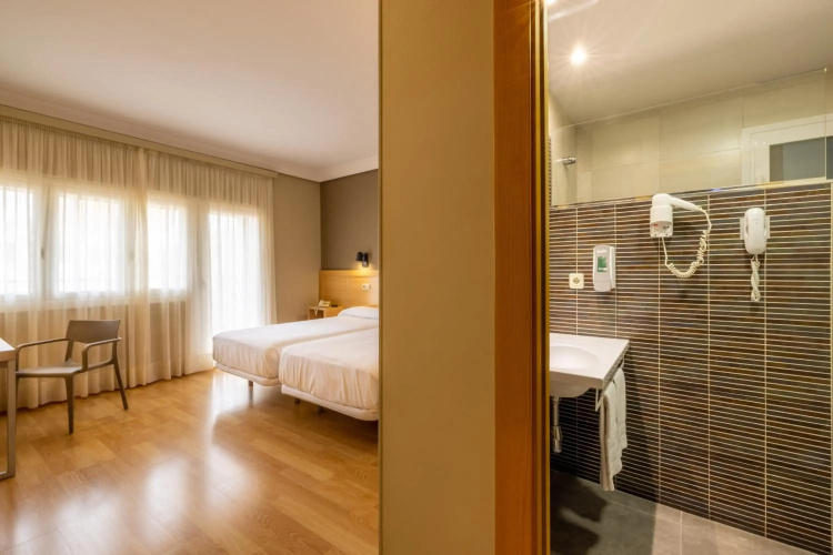 Hotel Santamaria