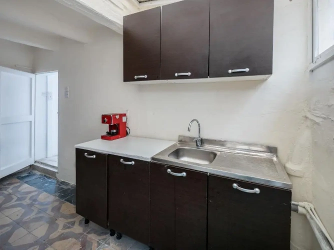 Suite with balcony