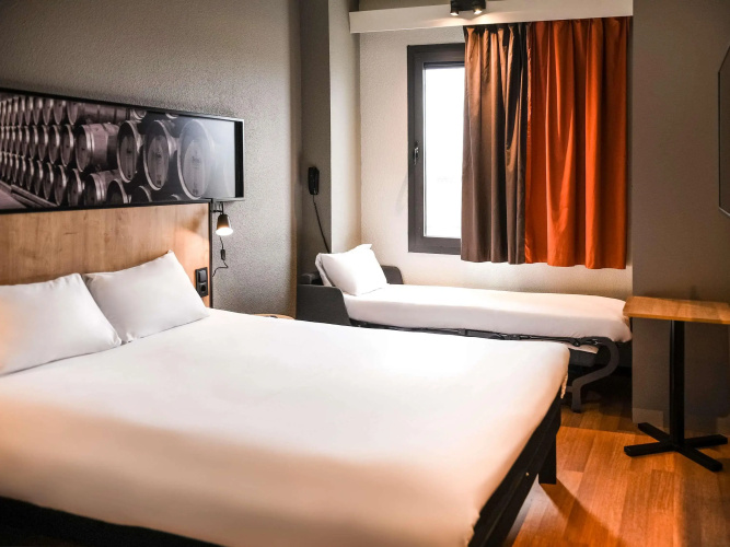 ibis Valladolid