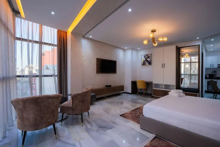 Immoka Suites