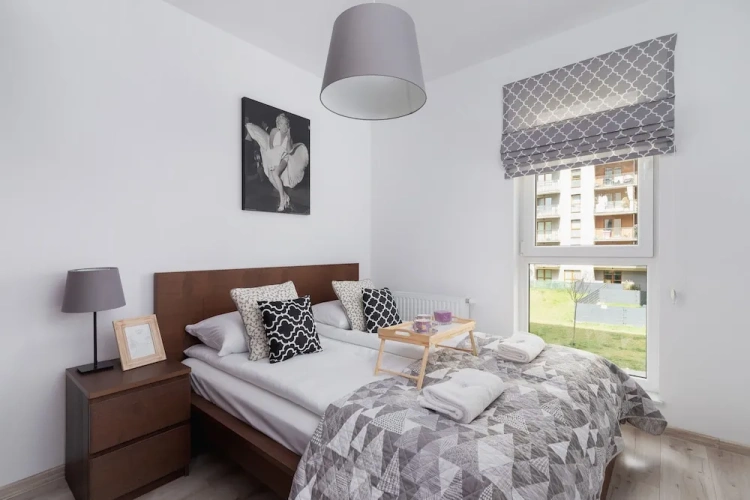 1 Bedroom Apartment with balcony