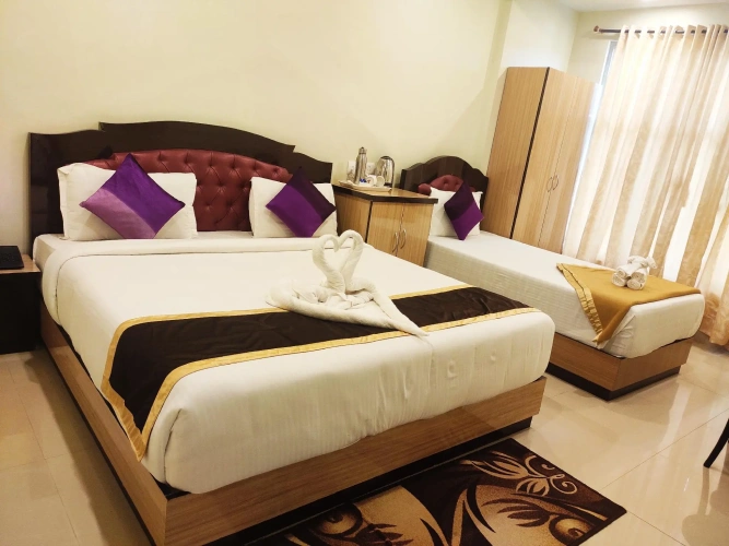 Standard Double room