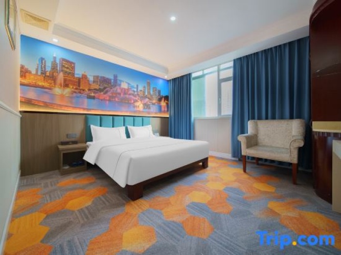 2 Bedrooms Quadruple Suite