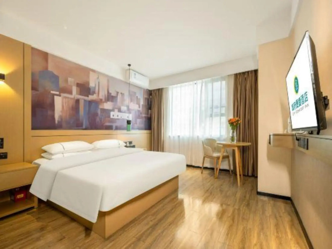 City Comfort Inn