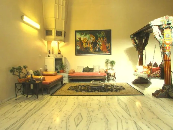 Suite with balcony and with view