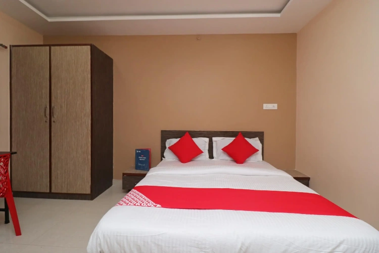 Standard Single room