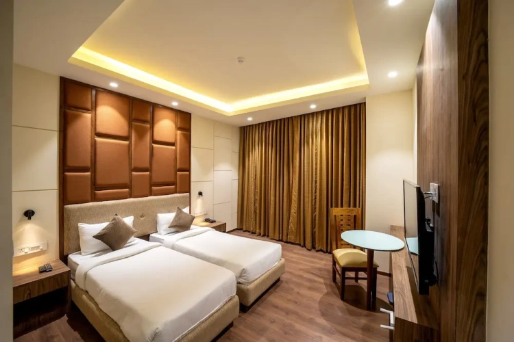 Executive room