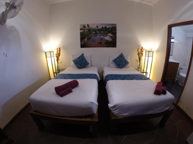 Superior Twin room