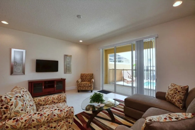 SD1523 - Serenity Resort