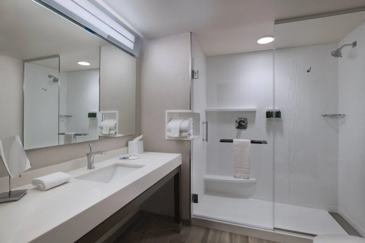 1 Bedroom Double Suite