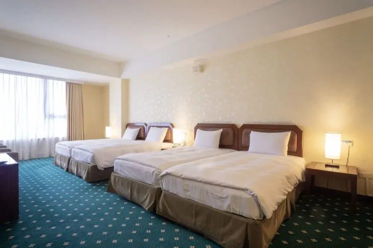 Jian Shan Pi Jianganan Resort