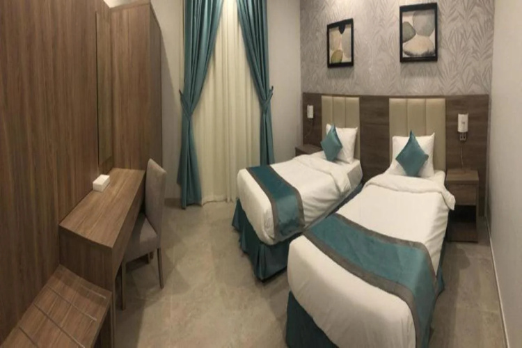 Tu Jardin Al Harmain Jeddah