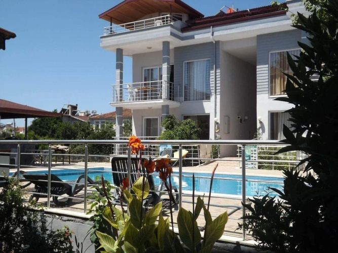 Fethiye Feridun Apart