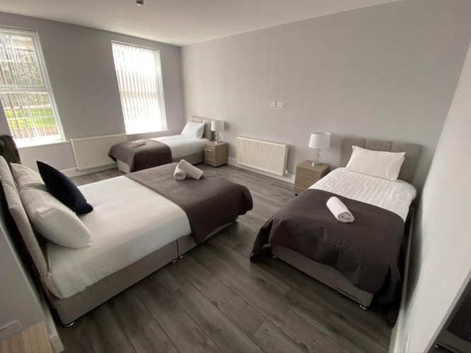 1 Bedroom Apartment