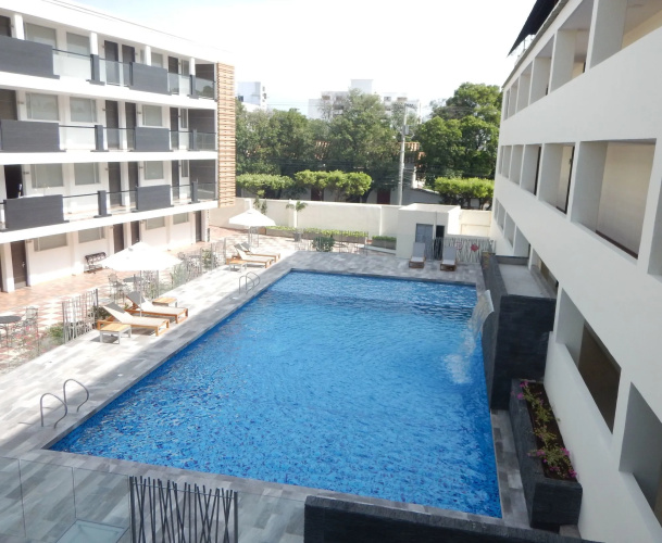 Hotel Casa Blanca