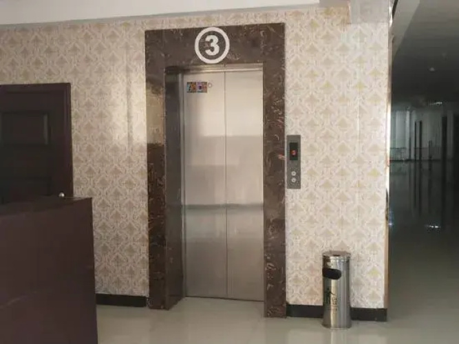 Aru Horqin Qi Longjin Hotel