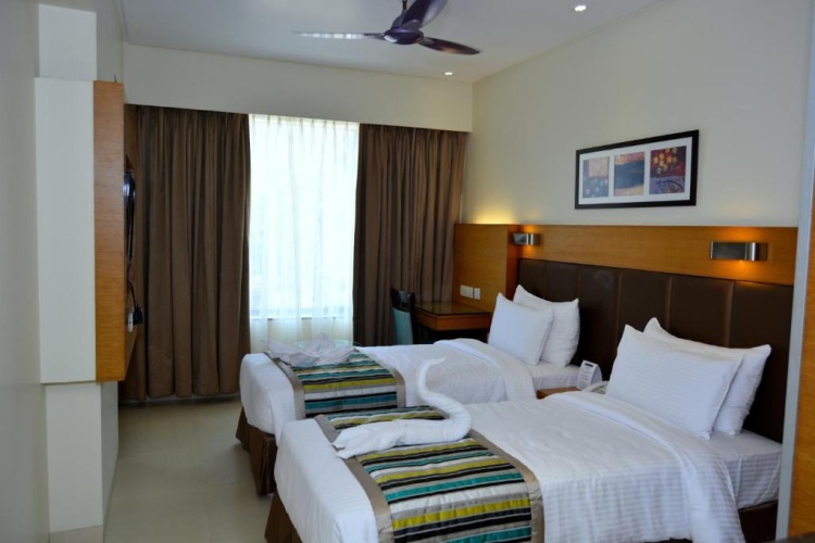 Executive Double room