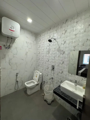Hotel Dev Rishi By T And M Hotels