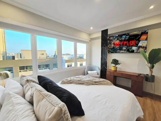 Penthouse Jacuzzi Luxury Duplex 4BR