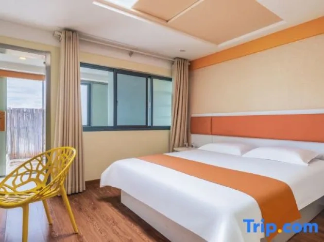 Grand Double room with balcony
