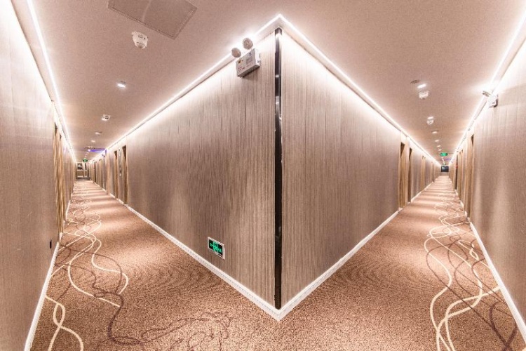 Hotel rooms