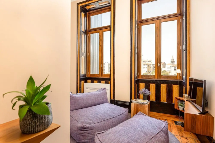 Charming Porto Studio - Central & Cozy