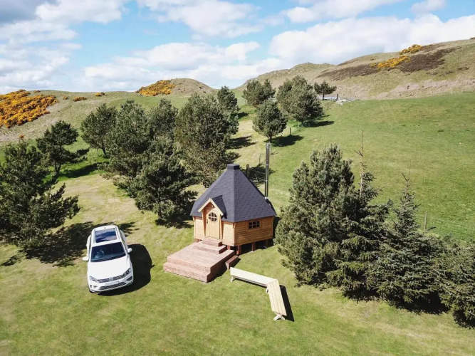 Little Lochan Lodge