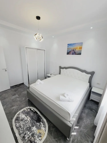 Deluxe Double Suite with sea view