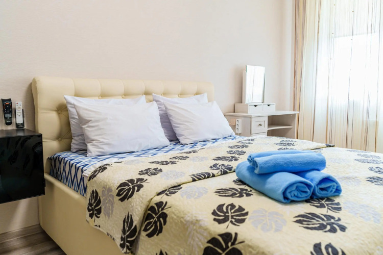 Фотография номера квартиры LetoApart (ЛетоАпарт) на улице Хворостянского 21-784