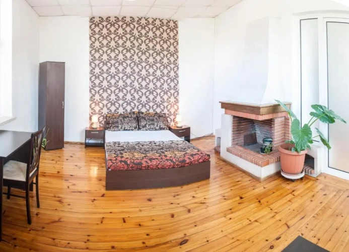 Standard Double room with balcony