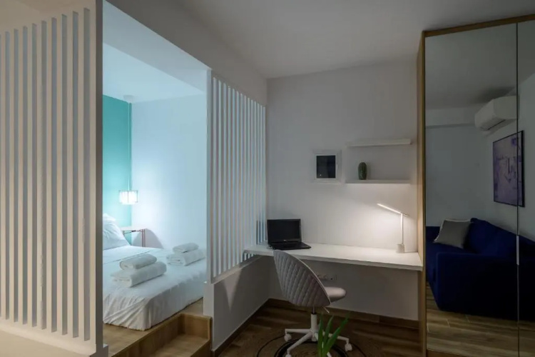 Alyvia Central Apartment 2