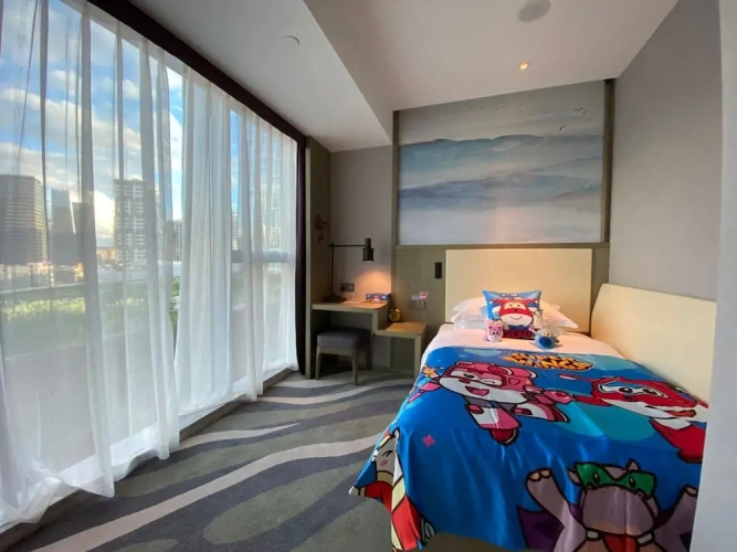 2 Bedrooms Suite