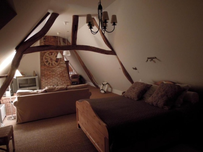Suite with view