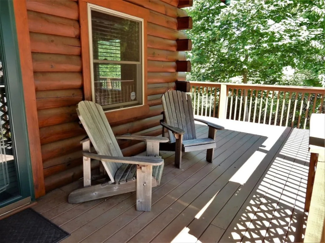 A Shady Retreat