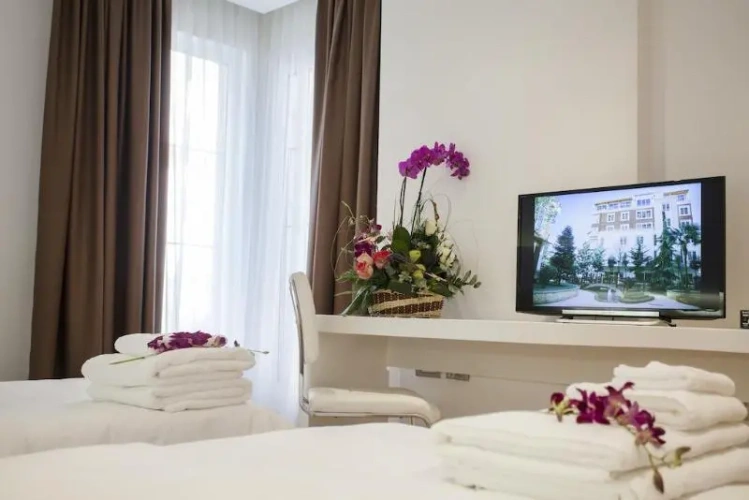 Standard Single room