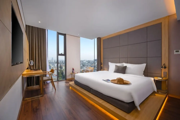 Premier with Bathtub Double room with city view