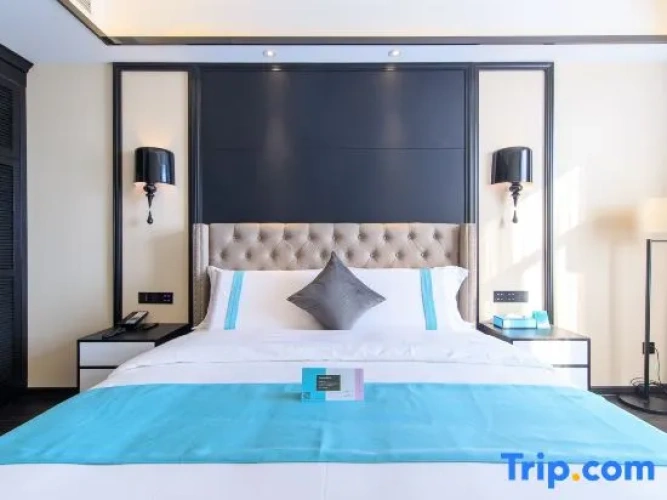Deluxe Double Suite
